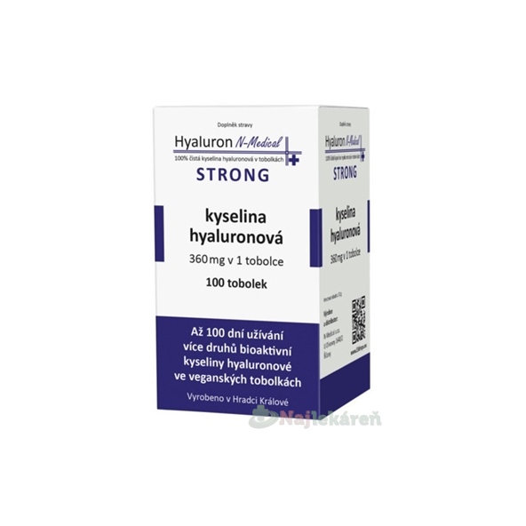 N-Medical Hyaluron STRONG
