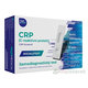 MAXIMEDICAL Rýchlotest CRP samodiagnostický test z krvi 1 set