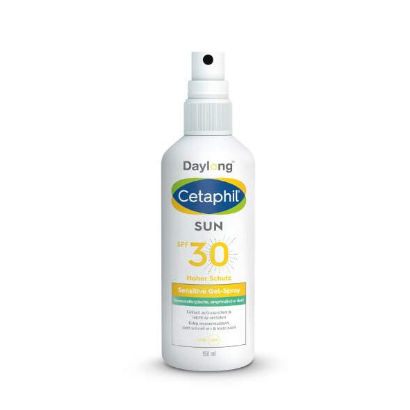 Daylong Cetaphil SUN Sensitive Gel-Spray SPF 30