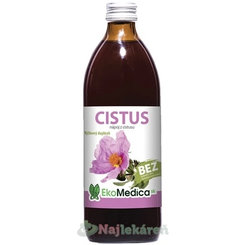 EkoMedica SK Cistus nápoj 500 ml