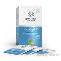 Green Idea LYMFOREGEN bylinný čaj 30g 20 vrecúšok