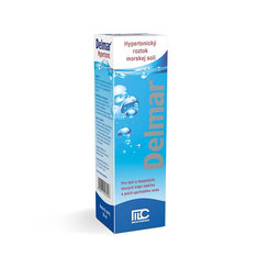 Delmar Hypertonic nosový sprej na nádchu 50 ml
