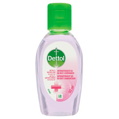 DETTOL antibakteriálny gél na ruky s harmančekom 50ml
