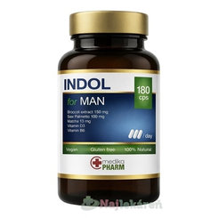 INDOL for MAN 180 kapsúl