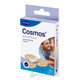 Cosmos Sensitive jemná elastická okrúhla náplasť na rany priemer 22 mm 20 ks