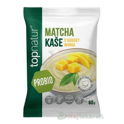 topnatur Probio KAŠA Matcha s mangom ryžová 60 g
