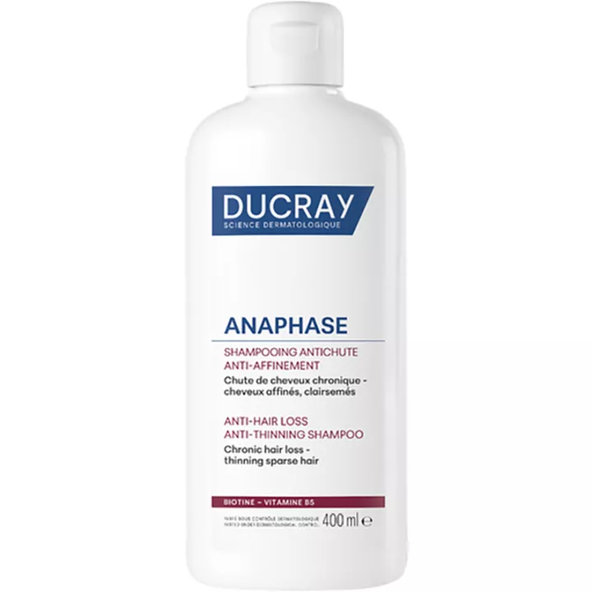 DUCRAY Anaphase šampón proti chronickému vypadávaniu vlasov 400ml