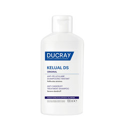 DUCRAY KELUAL DS ošetrujúci šampón 100ml