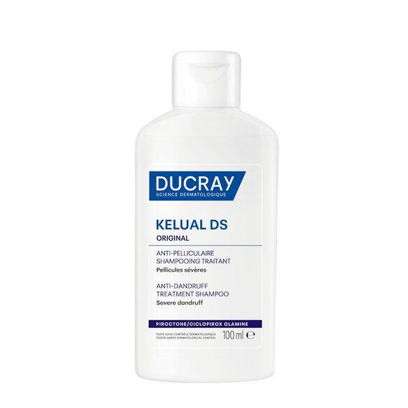 DUCRAY KELUAL DS ošetrujúci šampón 100ml