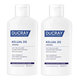 DUCRAY KELUAL DS Original šampón proti lupinám 2x100ml