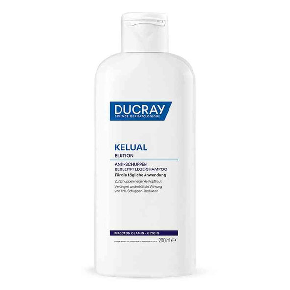 DUCRAY Kelual Elution šampón 400ml