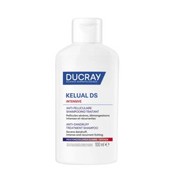 DUCRAY KELUAL DS Intensive šampón proti lupinám a svrbeniu 100ml