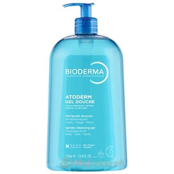 BIODERMA Atoderm Sprchový gél 1L