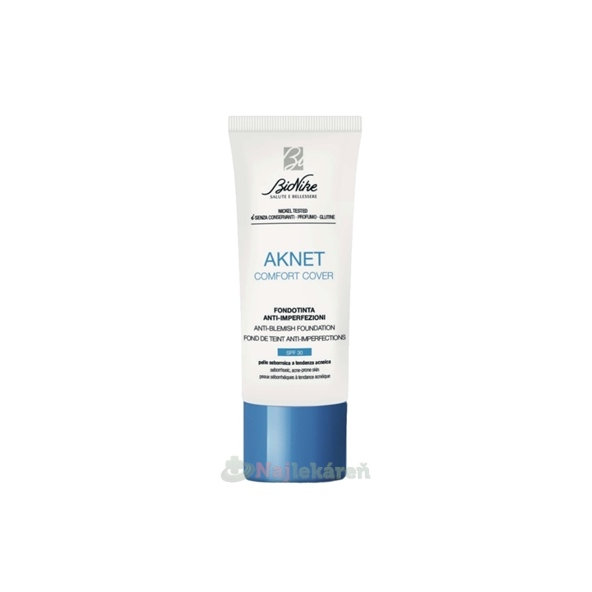 BIONIKE AKNET COMFORT COVER SPF30 SABLE