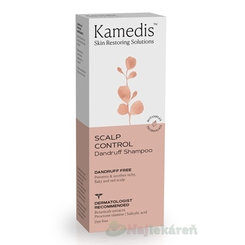 Kamedis SCALP CONTROL šampón proti lupinám 200ml