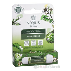 NOBILIS Tilia Inhalačná tyčinka proti stresu 1ks