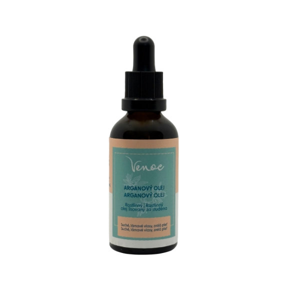 VENOC Arganový olej 50ml