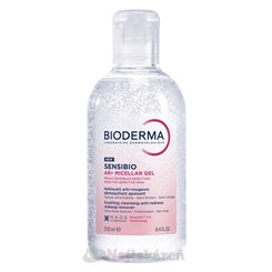 BIODERMA Sensibio AR+ micelárny gél 250ml