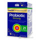 GS Probiotic Strong, 70 + 30 kapsúl, darčekové balenie 2024