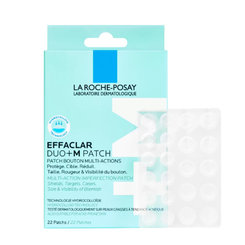 LA ROCHE-POSAY EFFACLAR náplasti DUO+M na nedokonalosti pleti 22ks