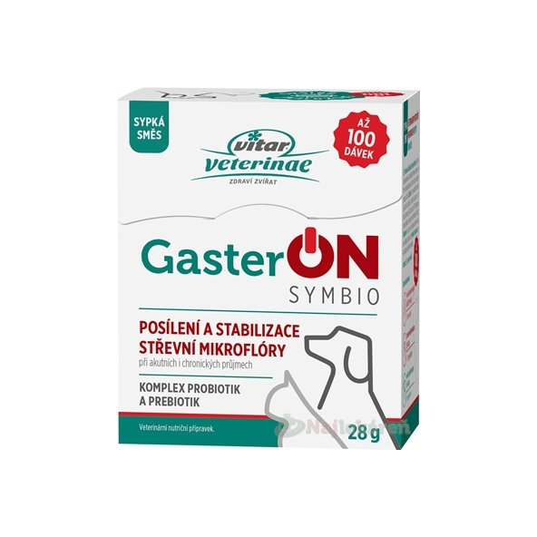 VITAR Gaster ON SYMBIO 28 g