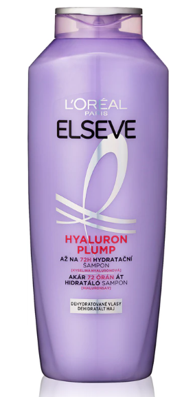 Loréal Paris ELSEVE Hyaluron Plump hydratačný šampón 700ml