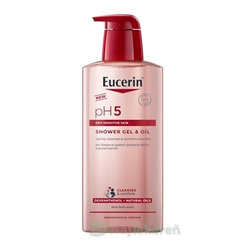 Eucerin pH5 Sprchový gél & olej 400ml