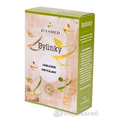 JUVAMED Jablčník Obyčajný bylinný čaj sypaný 40 g