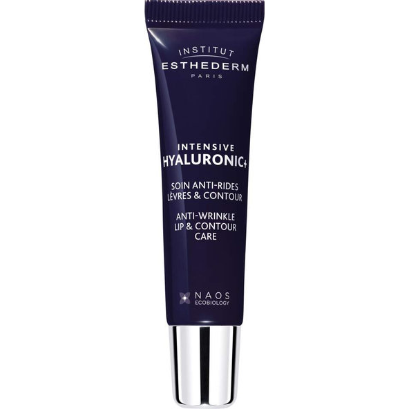 INSTITUT ESTHEDERM INTENSIVE HYALURONIC+ balzam na pery 15ml