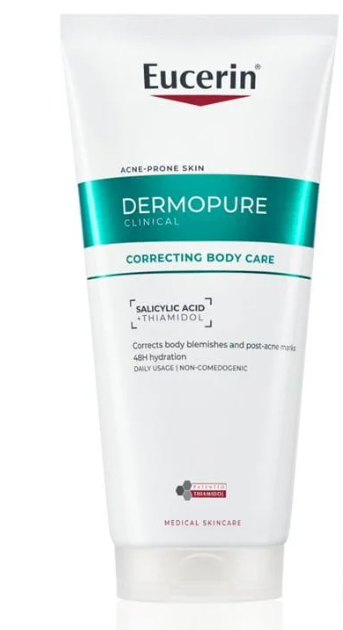 Eucerin DERMOPURE Telový krém trojitým účinkom 200ml kúpite na Najlekaren.eu