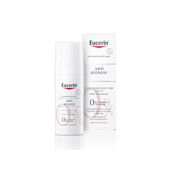 Eucerin Anti-REDNESS Neutralizujúci denný krém SPF 30 50ml