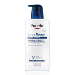Eucerin UreaRepair Telové mlieko 10% Urea 400ml