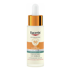 Eucerin SUN OIL CONTROL UV-SERUM SPF 50+ sérum 30ml