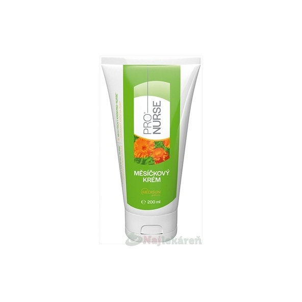 ProNURSE NECHTÍKOVÝ KRÉM ochranný 200 ml