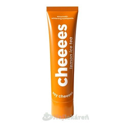 CHEEEES Lemon ice tea bieliaca zubná pasta 60 g