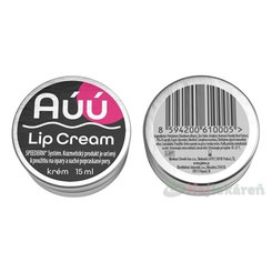 Aúú Lip Cream krém na pery 15 ml