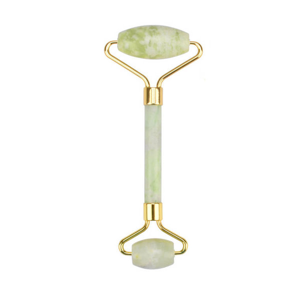 Baijiacui jadeitový masážny roller na tvár Venoc