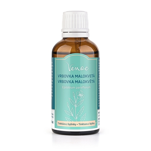 VENOC Vrbovka malokvetá - Tinktúra z byliny 50ml