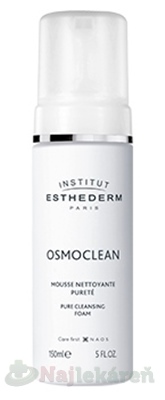 INSTITUT ESTHEDERM OSMOCLEAN PURE čistiaca pena 150ml
