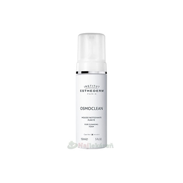 INSTITUT ESTHEDERM OSMOCLEAN PURE čistiaca pena 150ml