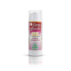 Natures Beta Glucan Gel 50ml regeneračný gél