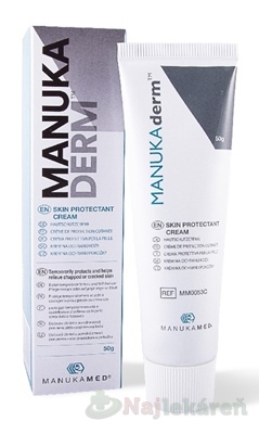 MANUKA derm krém na ochranu kože 50 g