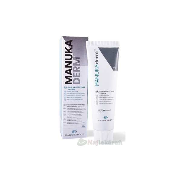 Manuka derm krém na ochranu kože 50 g