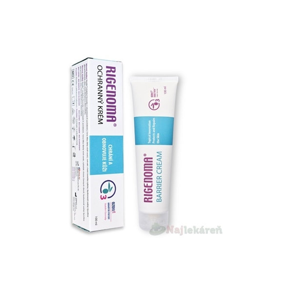 Rigenoma Ochranný krém na rany 100 ml