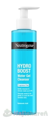 NEUTROGENA HYDRO BOOST NEPARFUM CIST GEL kúpite na Najlekaren.eu