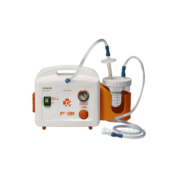 FAZZINI ODSÁVAČKA AKUMULÁTOROVÁ F-31 prenosná 1 ks