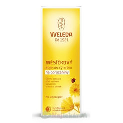 WELEDA baby NECHTÍKOVÝ dojčenský krém na zadoček 30 ml