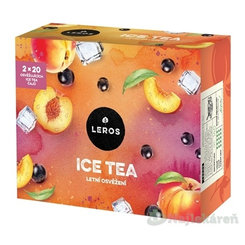 LEROS Ice Tea LETNÉ OSVIEŽENIE 6 čaj set
