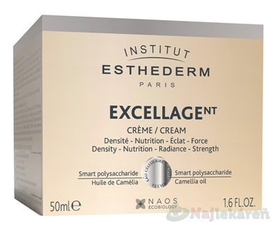 INSTITUT ESTHEDERM EXCELLAGE omladzujúci krém 50ml