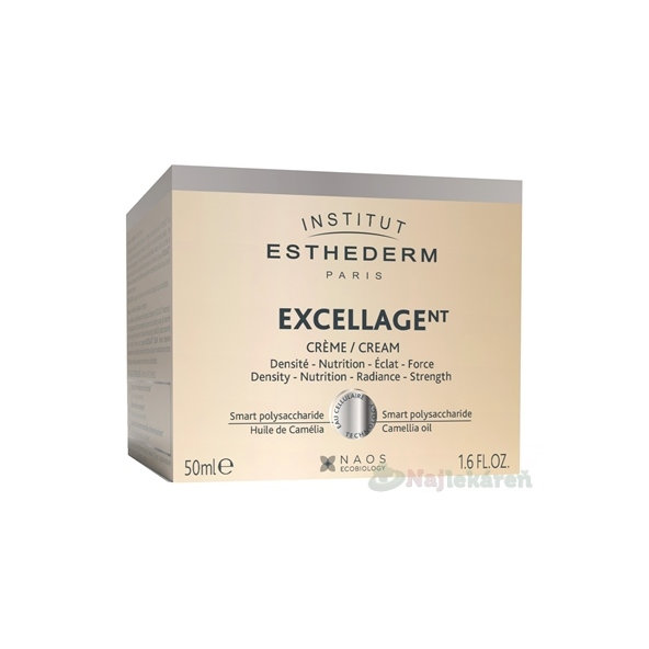 INSTITUT ESTHEDERM EXCELLAGE omladzujúci krém 50ml